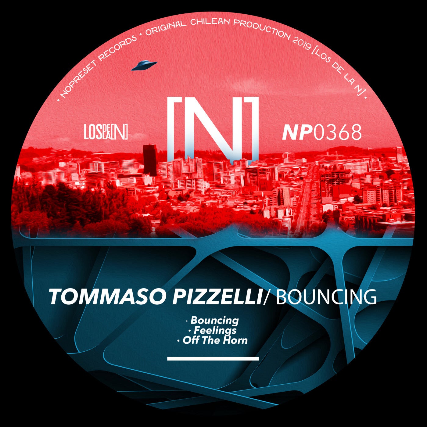 Tommaso Pizzelli – Bouncing [NP0368]